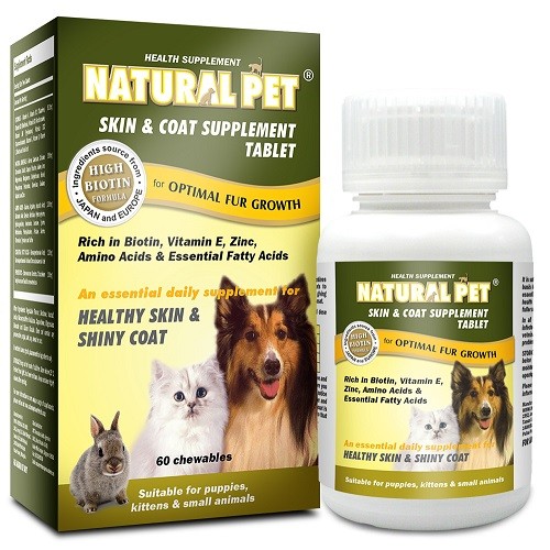 Dog Hair Growth Supplement 1 heidissitereviews